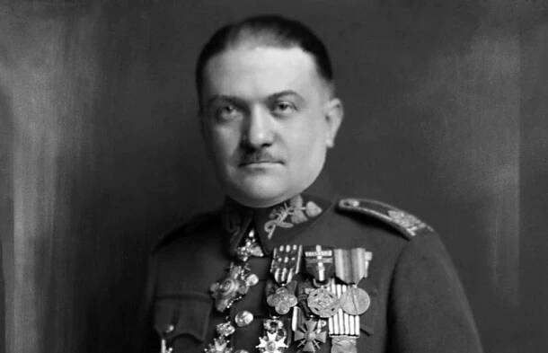 Hodila se Edvardu Benešovi poprava generála Eliáše?