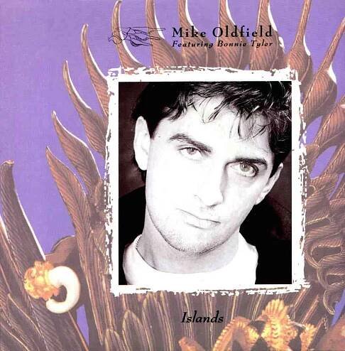 Islands (Mike Oldfield song) - Wikipedia