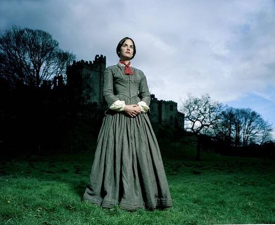 Osudová láska Jany Eyrové - Promo - Ruth Wilson