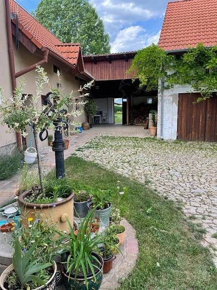 Ubytování Keblice, Statek Keblice - České středohoří chalupa, 12638