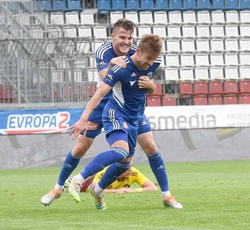 Béčko SK Sigma v prvním kole porazilo Spartu | Hanácký Večerník | Zpravodajství z Olomouce a okolí