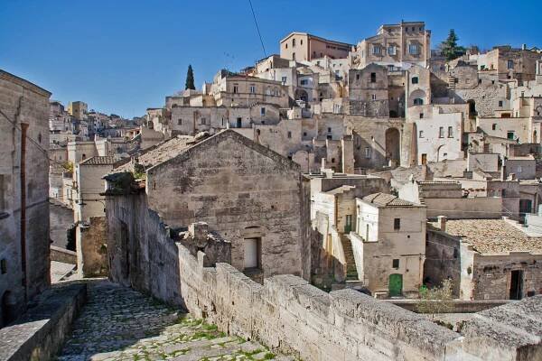Eugene Lubomir - Sassi di Matera
