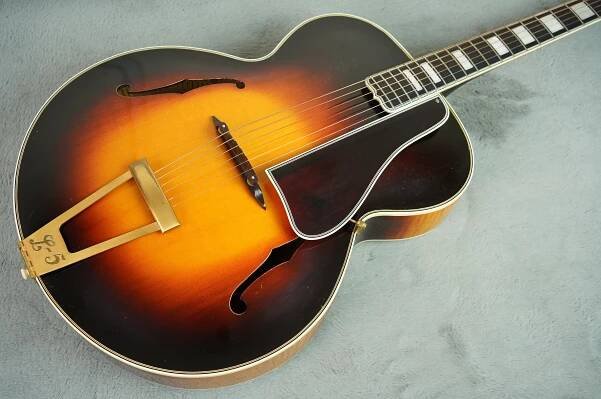1936 Gibson L5