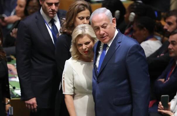 Sara Netanyahu, wife of Israeli Prime Minister, charged with fraud