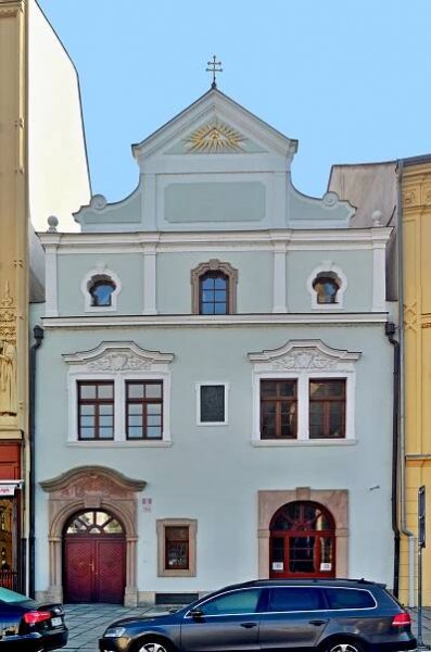 Photos - Měšťanský dům Boží oko. - 12.02.2022