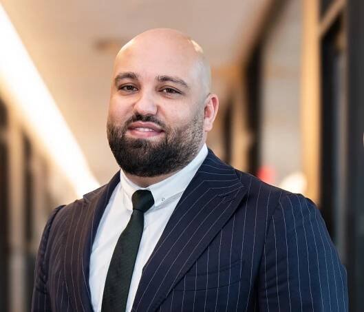 Omar M. Jamal