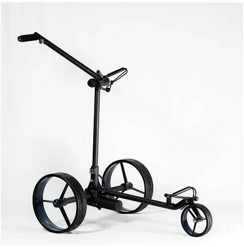 Davies Caddy SMART Black matt | AAA Golf