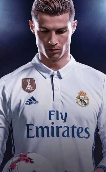 Football Players HD Ronaldo Real Madrid Wallpaper