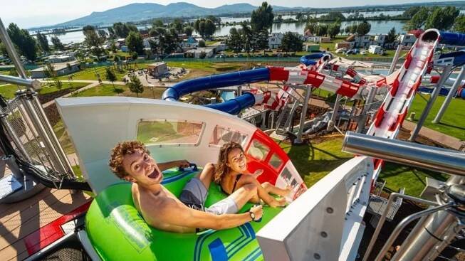 Soutěž s Prima Českem a Aqualand Moravia rodinné vstupné