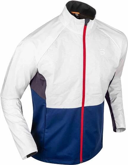 Běžkařská bunda Bjorn Daehlie Jacket Challenge 2.0 - Norwegian Flag