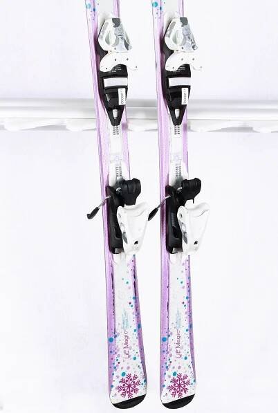 detské/juniorské lyže ELAN LIL MAGIC, synflex + Elan 4.5 - Najlacnejsie-lyze.sk