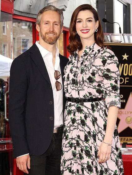 Anne Hathaway, Adam Shulman’s Relationship Timeline
