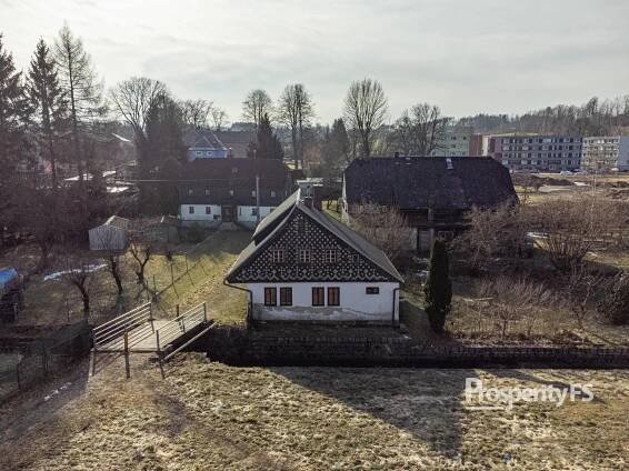 Prodej rodinného domu, Mikulášovice, 157 m2