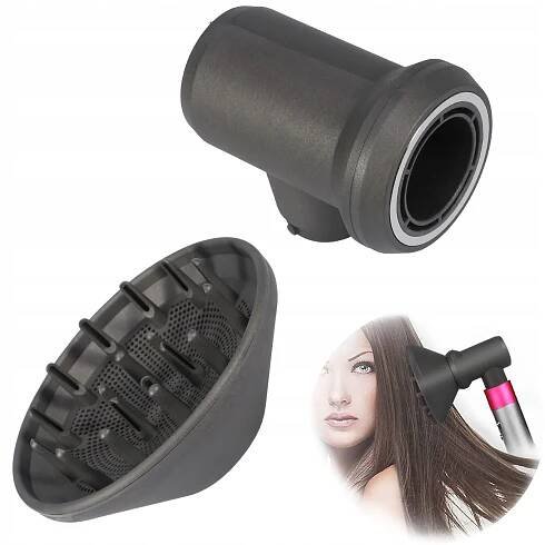 ADAPTÉR A DIFUZÉR PRO SUŠIČKU DYSON HS01 HS03 HS05 - Allegro