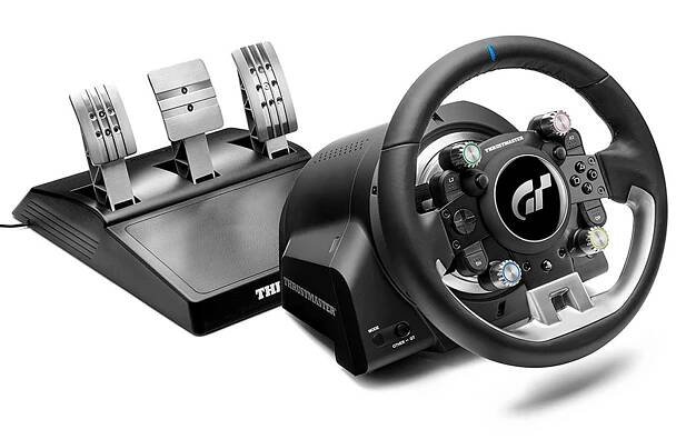 Volant Thrustmaster TG-T II