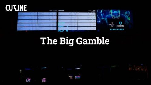 The Big Gamble • Connecticut Public Television