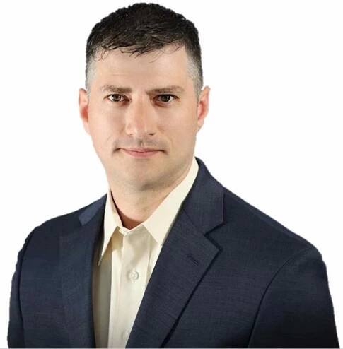 Tim Robertson VP of Operations