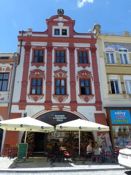 Pizzerie U Černého orla foto 4