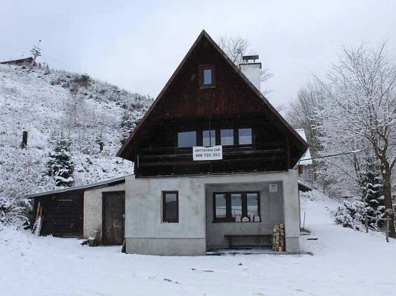 Chata k pronajmutí Petříkov Ostružná - Petříkov - foto 3