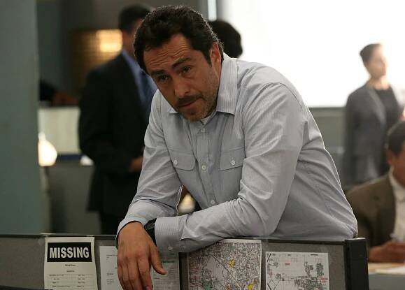 Demian Bichir Talks THE BRIDGE, Relating to His Character, & Cultural Differences in the US & Mexico