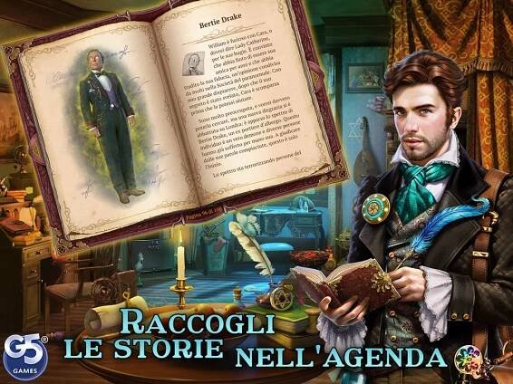 The Paranormal Society®: Avventura a oggetti nascosti