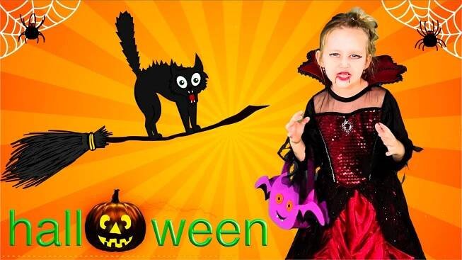 HALLOWEEN KOLEDOVÁNÍ