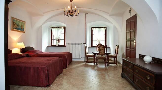 ZAMEK W DZIEGIELOWIE HOTEL - Prices & Castle Reviews (Ustron, Poland)