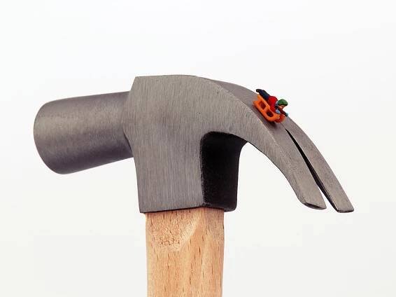 Sledgehammer - Richard Holmes