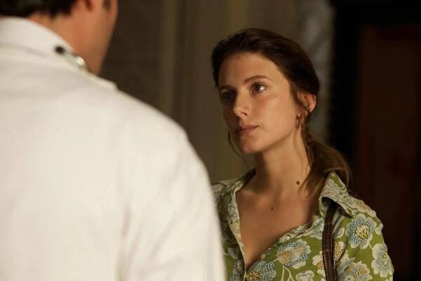 Selected screencaps / Mélanie Laurent fansite