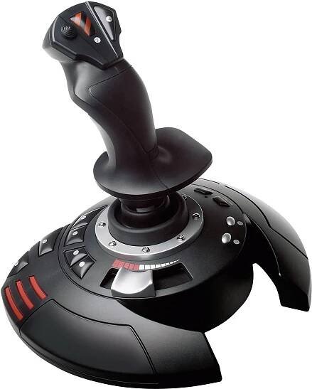 Thrustmaster T Flight Stick X PC PS3 (2960694)