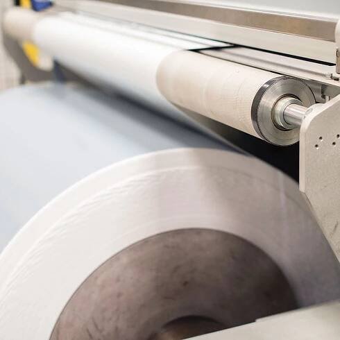 Wall Print 300R -Digitally Printable Wrap - GGS - Wide Format Print Media 