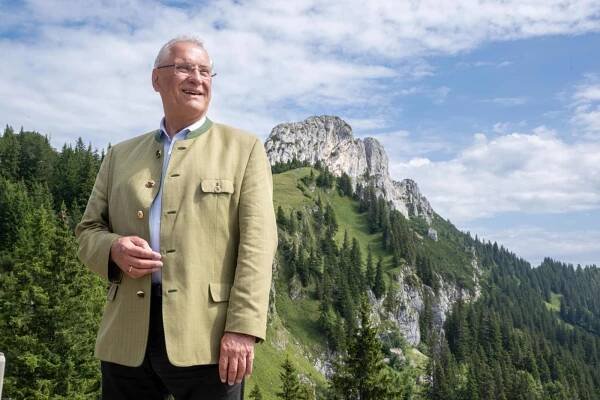 Ein weiterer altgedienter Kempe in Bayerns Kabinetten ist Joachim Herrmann.
