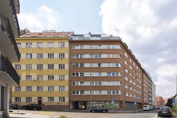 Pronájem Byt 1+kk, Kloboučnická, Praha 4 - Nusle