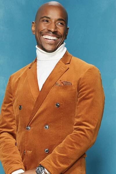 leonard robinson