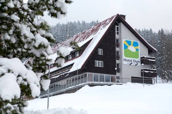 Hotel office na horách? - Hotel Duo, Horní Bečva, Beskydy