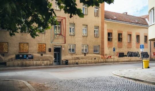 Káznice na Cejlu | Go To Brno
