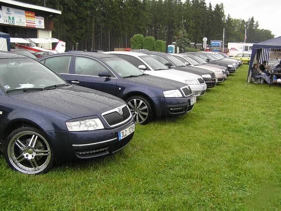 Obsah uživatele Jirik_superb - Stránka 2 - ŠKODA Forum - SKODAHOME.cz