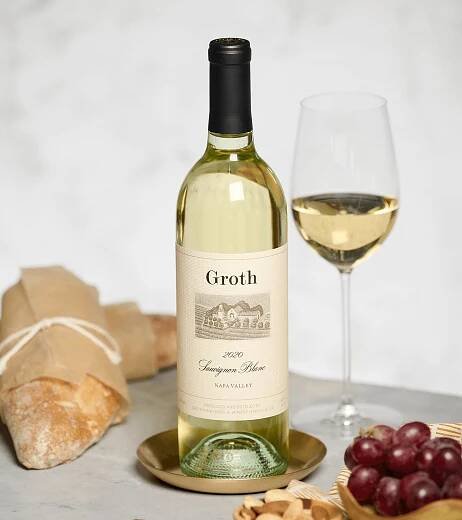 2020 Sauvignon Blanc, Napa Valley