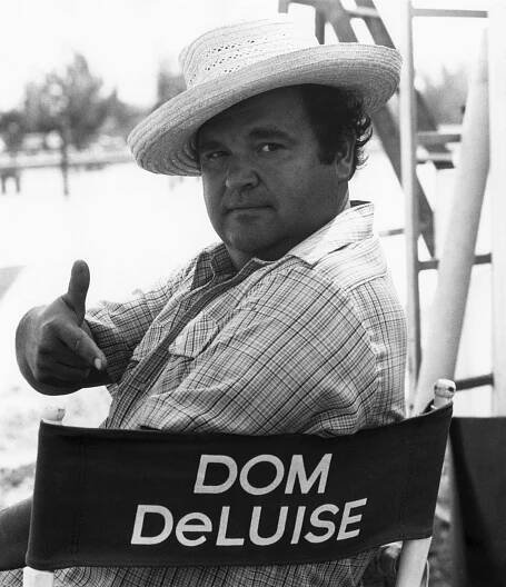 HOT STUFF, director/star Dom DeLuise, 1979, (c) Columbia Pictures
