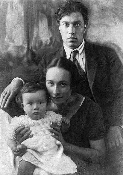 Boris Leonidovič Pasternak - Wikiwand