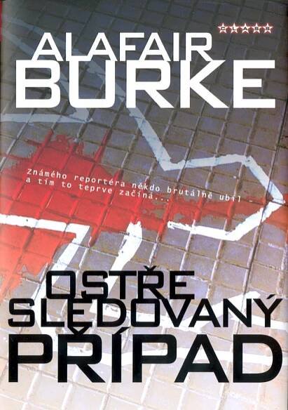 Ostře sledovaný případ | KNIHCENTRUM.cz