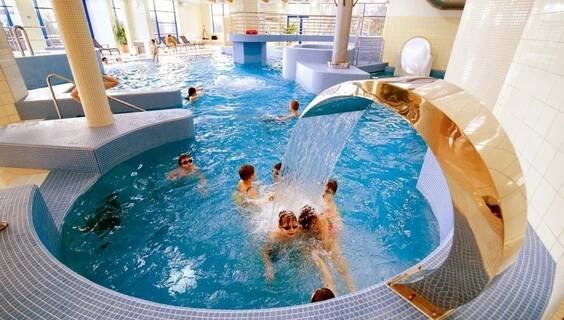 Aquapark Laguna | Koupání Třebíč | NaVylet.cz