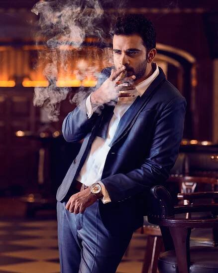 KBLN - Photography by Kabilan A P - Actor Ashok Selvan