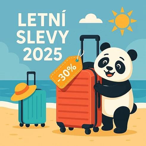 Letní slevy 2025: Nejlepší kupóny na dovolenou, módu i vybavení na léto