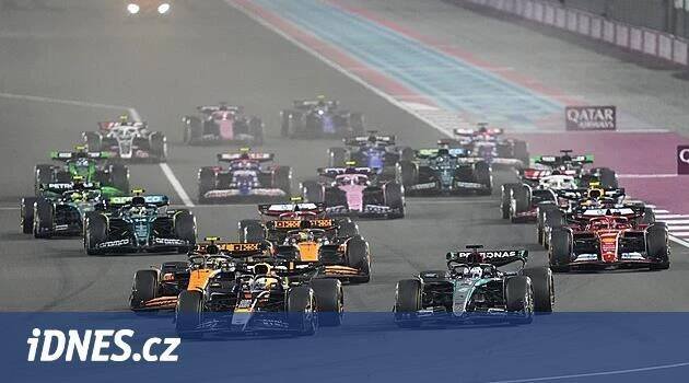 Formule 1 v roce 2025: program, výsledky, kde závody sledovat - iDNES.cz