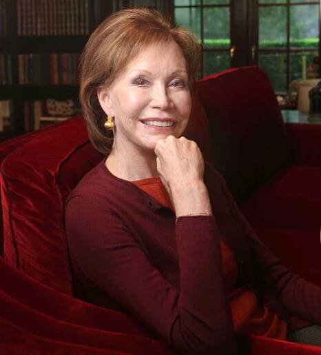Mary Tyler Moore Dead: Mary Tyler Moore Show Actress Dies at 80