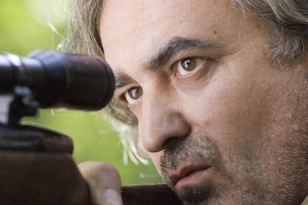 Ljubomir Kerekeš - Lovci stínů - Z filmu