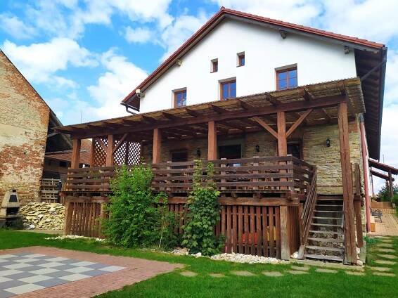 Ubytování v soukromí, rekreační ubytování - Bilymrak.cz