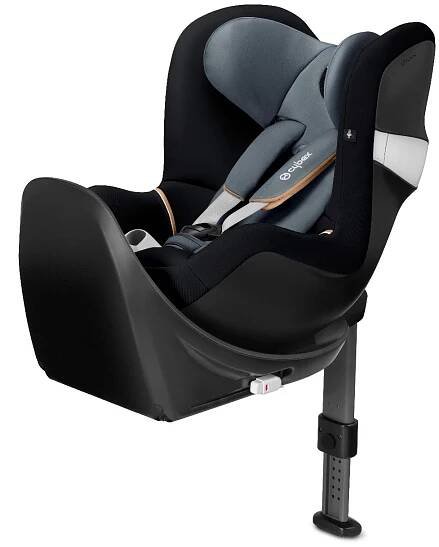 CYBEX SIRONA M2 I-SIZE 2017 graphite black