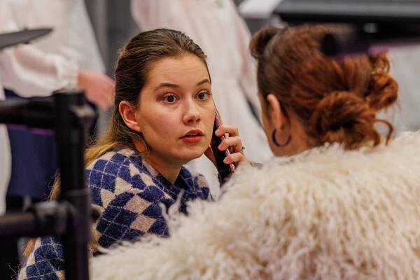Sabina Rojková - Ordinace v růžové zahradě - Dívčí válka - Z filmu